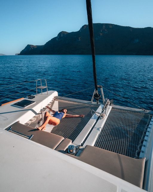 Santorini: All-Inclusive Private Catamaran Experience - Practical Tips