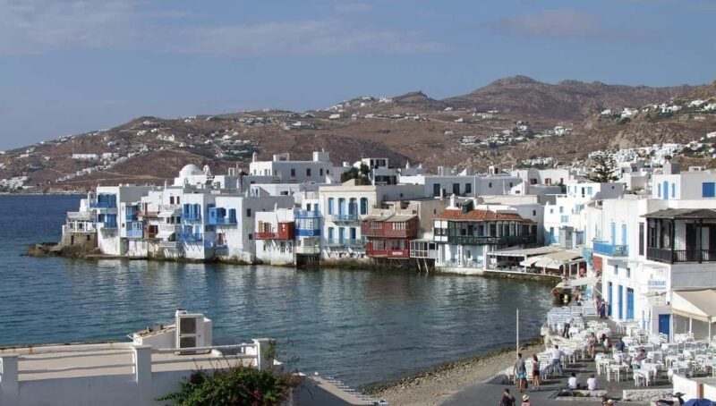 Santorini and Mykonos, 3-Day Island Tour form Athens - Key Points