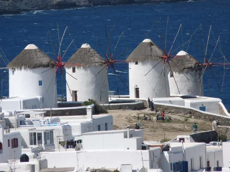 Santorini and Mykonos, 3-Day Island Tour form Athens - The Breakdown: What You Can Expect From This Tour