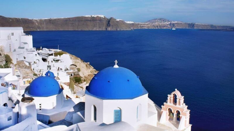 Santorini and Mykonos, 3-Day Island Tour form Athens - Frequently Asked Questions