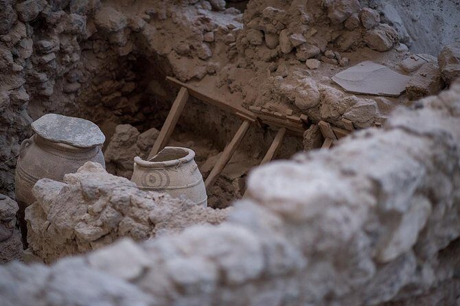 Santorini Archaeology and Wine Small-Group Tour with Tastings - What the Tour Includes & What It Doesn’t