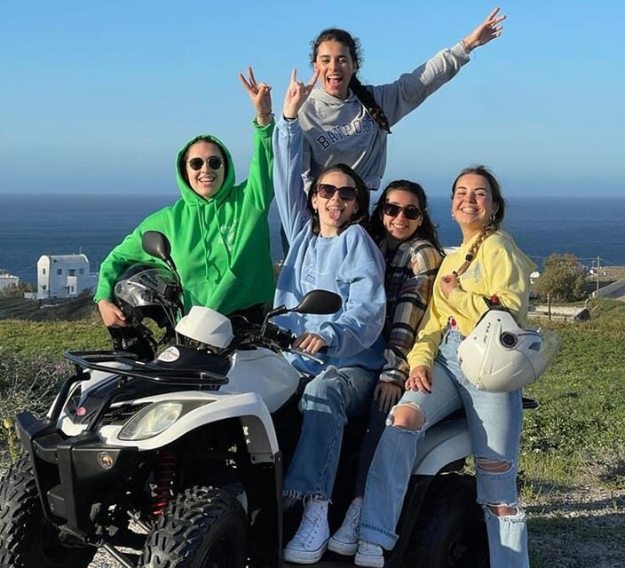 Santorini: ATV Highlights Tour with Local Tour Leader - Why Choose the Santorini ATV Highlights Tour?