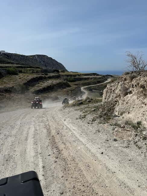 Santorini: ATV-Quad Off-Road, Hidden Trails 4x4 Experience - Price & Value
