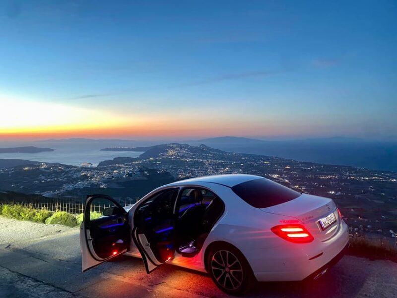 Santorini Best of Custom Tour with Local Guide & Pick-Up - Price and Value