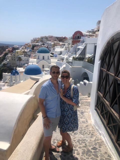 Santorini: Blue Domes Private Experience - What You Can Expect from This Tour