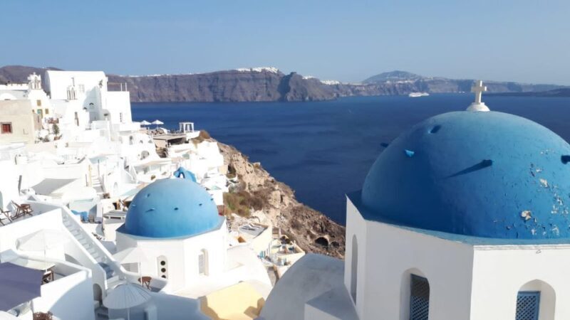 Santorini: Blue Domes Private Experience - Who Will This Tour Suit?
