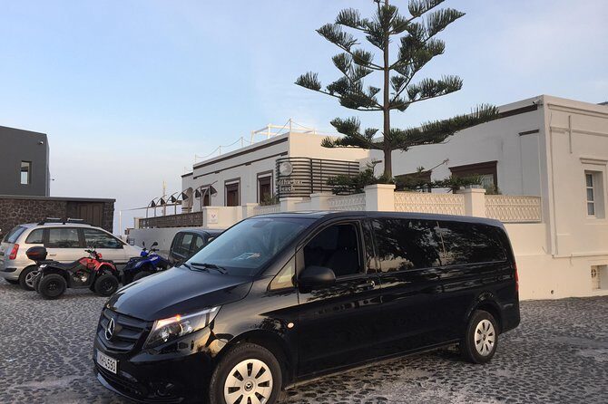 Santorini Blue Domes Private Tour - A Deep Dive into the Santorini Blue Domes Private Tour