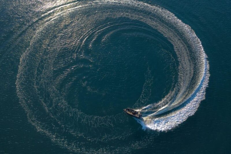 Santorini Boat Cruise -License Free- - FAQs