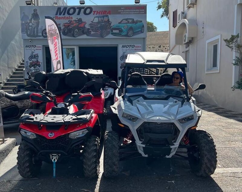 Santorini: Buggy Highlights Tour with Local Tour Leader - The Experience: What We Think