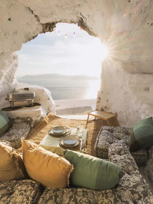 Santorini: Caldera Cave Hike and Dinner - Who Is This Tour Best For?