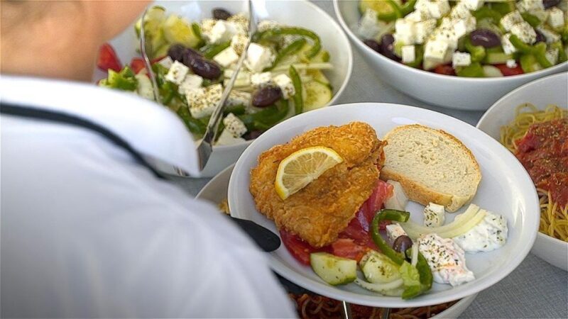 Santorini: Caldera Cruise with Greek Meal and Transfer - Who Would Enjoy This Tour?