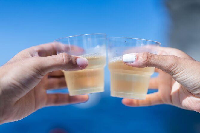 Santorini Caldera Day Traditional Cruise with Meal and Drinks - Frequently Asked Questions