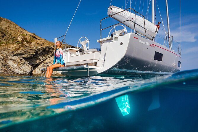 Santorini: Caldera Private Sailing Boat Cruise with Beneteau Oceanis 46.1 - Who Will Love This Tour?