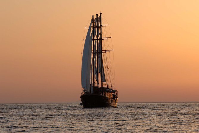 Santorini Caldera Sunset Sailing Cruise with Dinner and Wine - Who Should Consider This Tour?