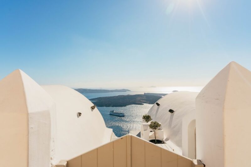 Santorini: Caldera Trail Guided Hike and Sunset Viewing - The Real Experiences: What Travelers Are Saying
