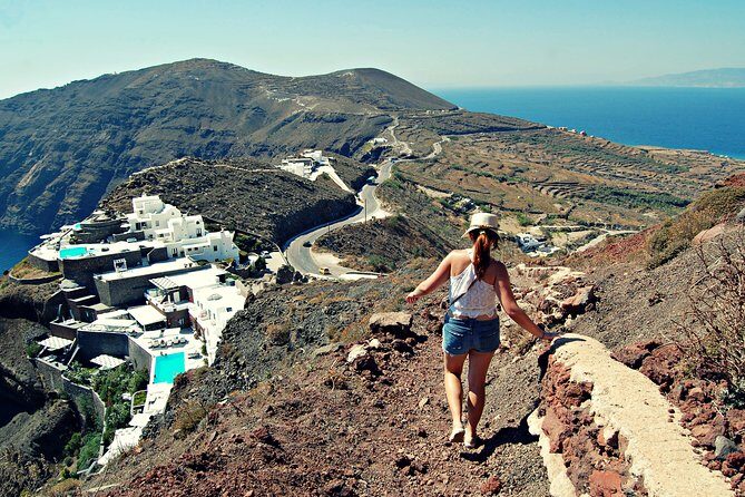 Santorini Caldera Walk Hiking Experience Fira-Oia - Cancellation & Flexibility