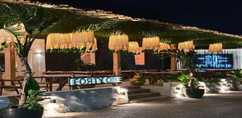 Santorini: Candlelight Restaurant Dinner on Black Sand Beach - Practical Details and Considerations