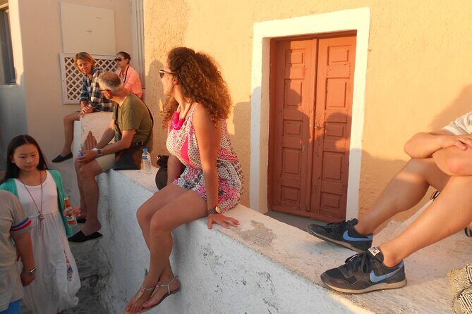 Santorini car tour with a local - What’s Included and What’s Not