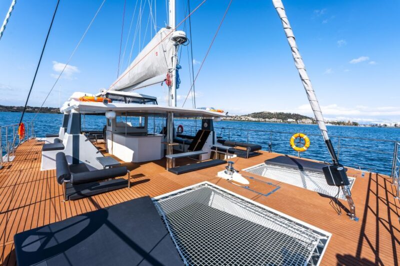 Santorini: Catamaran Caldera Cruise with Meal and Drinks - Final Thoughts