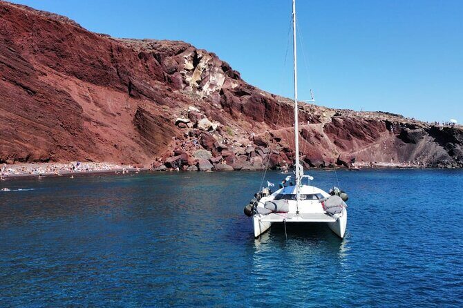 Santorini Catamaran Cruise  5-Hour Private Sailing Experience - Final Thoughts