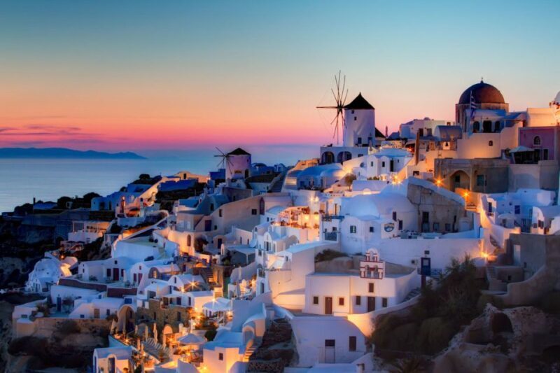 Santorini: Catamaran Cruise, Winery, & Oia Sunset Combo Tour - FAQ