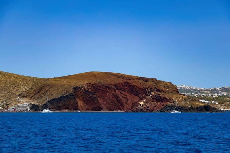 Santorini: Catamaran Cruise with Fresh Meal & Open Bar - Setting Sail on Santorini: What to Expect