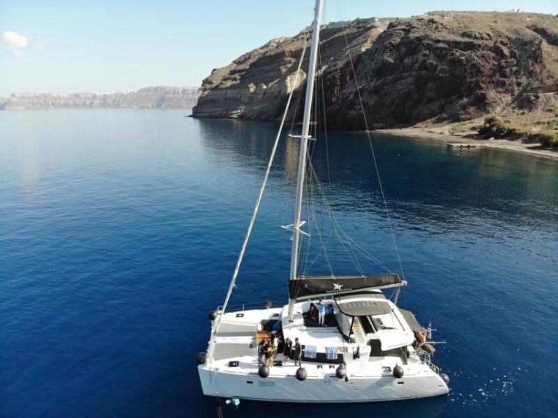 Santorini: Catamaran Cruise with Meal & Open Bar - Final Thoughts