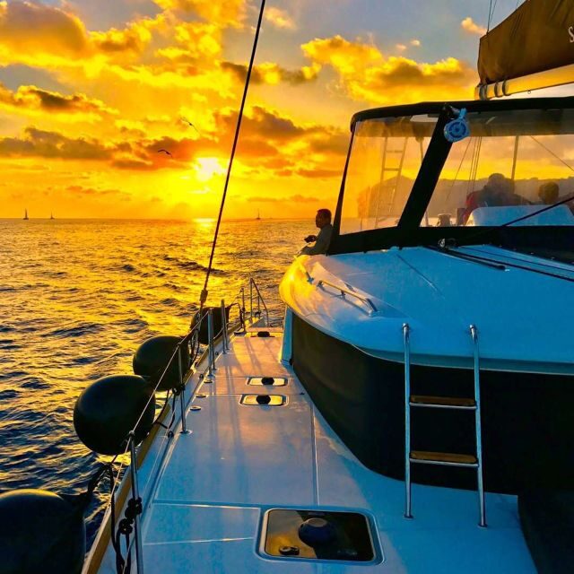 Santorini: Catamaran Cruise with Meal & Open Bar - Would This Tour Suit You?