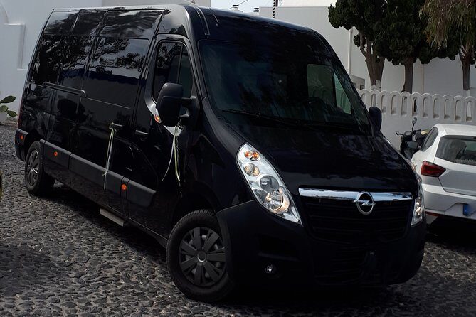 Santorini Chauffeur Services per Hour - Who Should Consider This Service?