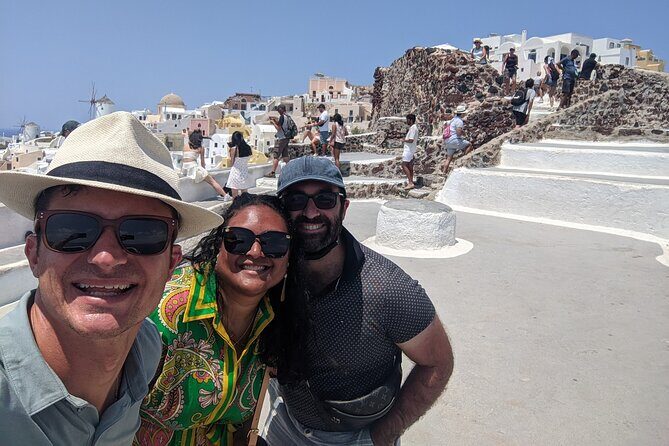 Santorini Classic Highlights and Sightseeing Private Tour - FAQ: Your Practical Questions Answered