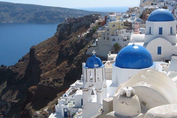 Santorini Classic highlights tour - Why Choose the Santorini Classic Highlights Tour?