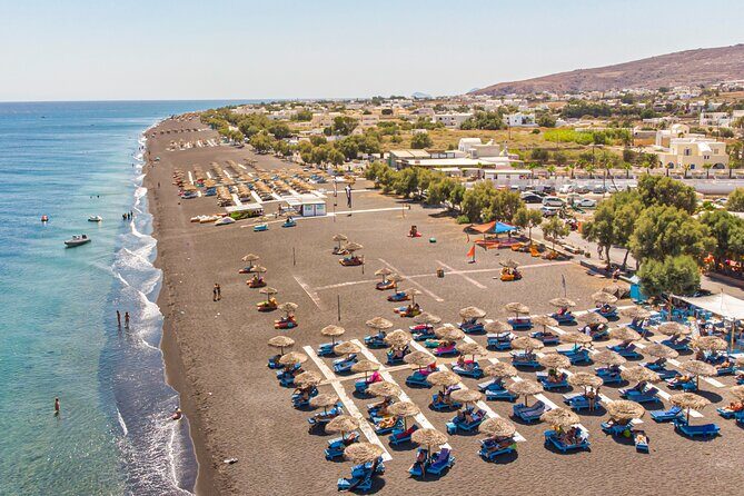 Santorini Classic highlights tour - The Value of the Tour