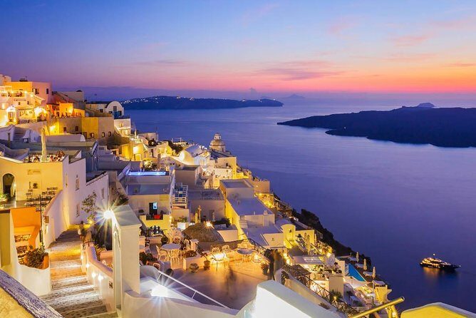 Santorini Classic highlights tour - FAQ