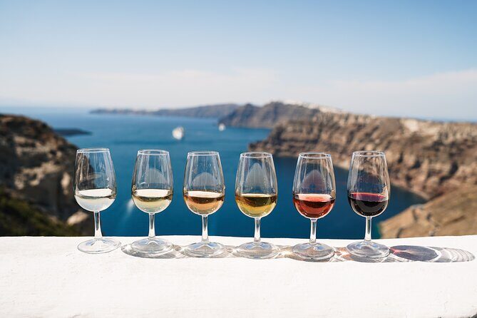 Santorini Cooking Class-2 Wineries: Special Honey Moon Experience - FAQ