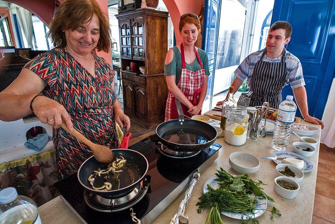 Santorini : Cooking Class & Easy Hike - The Itinerary: What You Can Expect