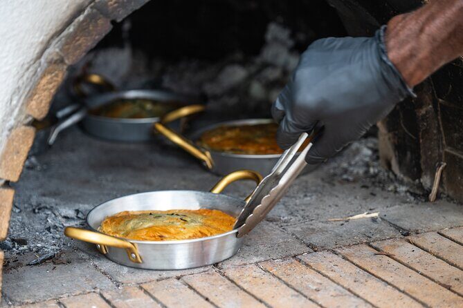 Santorini Cooking Class with Wine Tasting - Practical Details and Logistics