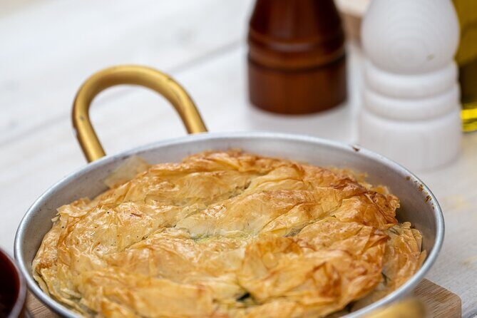 Santorini Cooking Class with Wine Tasting - Authentic Experiences from Real Travelers