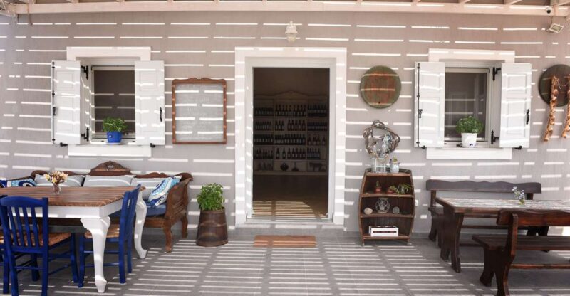 Santorini: Cork & Fork - What Is the Cork & Fork Tour Really Like?