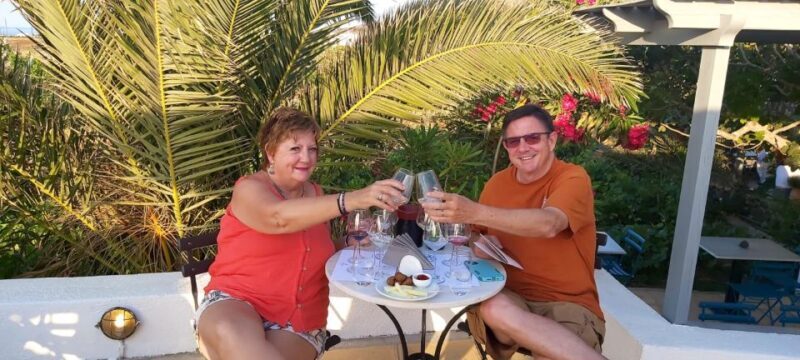 Santorini: Cork & Fork - Who Will Love This Tour?