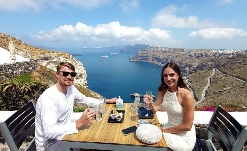 Santorini: Cork & Fork - FAQ