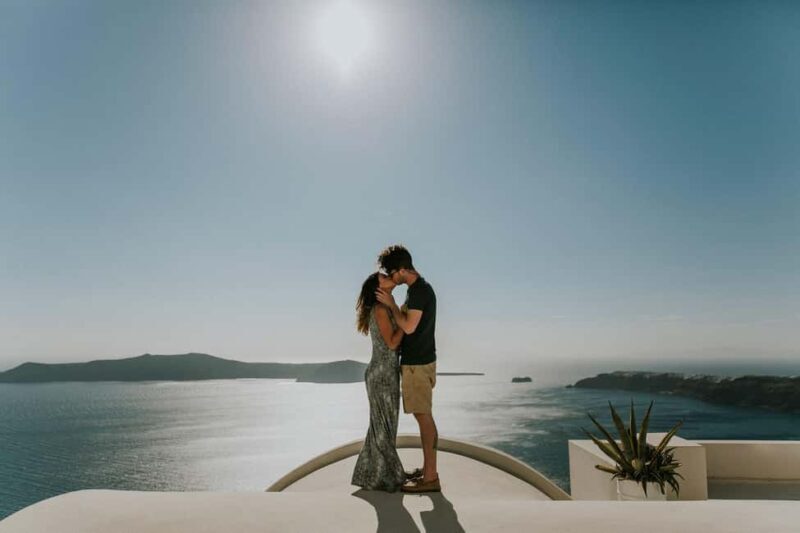 Santorini Couple Photography: Timeless Moments last forever - Why Consider This Photoshoot?