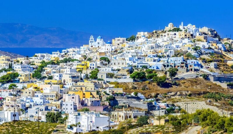 Santorini Cultural Villages and Akrotiri Ruins Private Tour - Exploring the Best of Santorini’s Culture and Heritage: A Deep Dive into the Private Villages and Akrotiri Ruins Tour