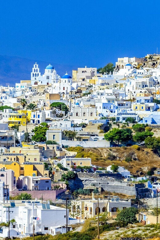Santorini Cultural Villages and Akrotiri Ruins Private Tour - Final Thoughts