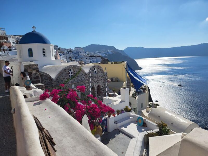 Santorini: Customizable Private Island Day Tour - Why Choose a Private, Customizable Tour?