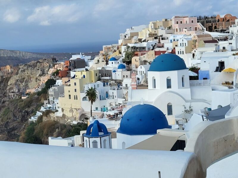 Santorini: Customizable Private Island Day Tour - The Experience on the Ground