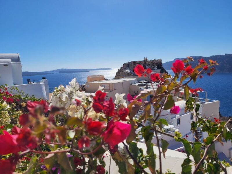Santorini: Customizable Private Island Day Tour - Who Is This Tour Best For?