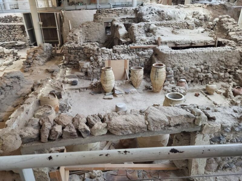 Santorini: Customizable Private Island Day Tour - The Bottom Line