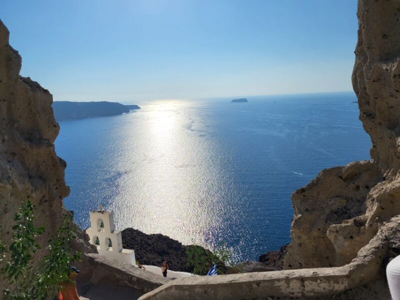 Santorini: Customizable Private Island Day Tour - FAQ