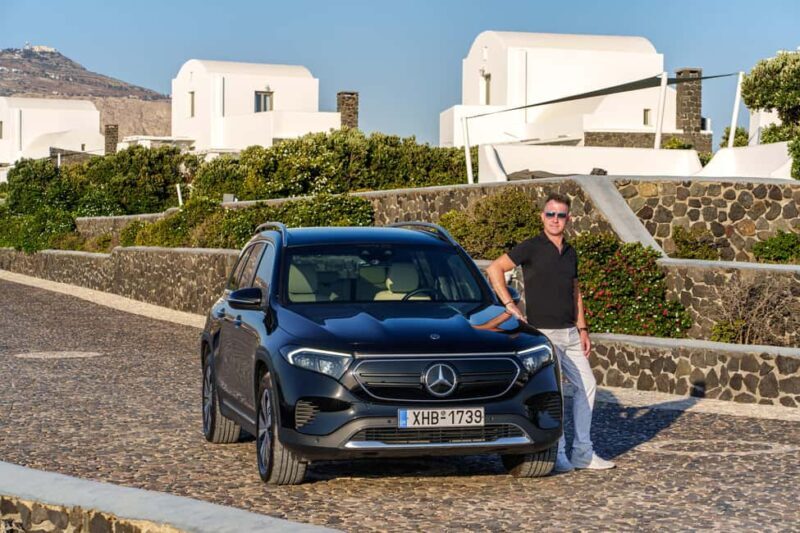 Santorini: Customized Private Guided Tour in a Mercedes EQB - The Experience: What to Expect on Your Santorini Tour