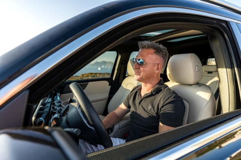 Santorini: Customized Private Guided Tour in a Mercedes EQB - Practical Details and Tips